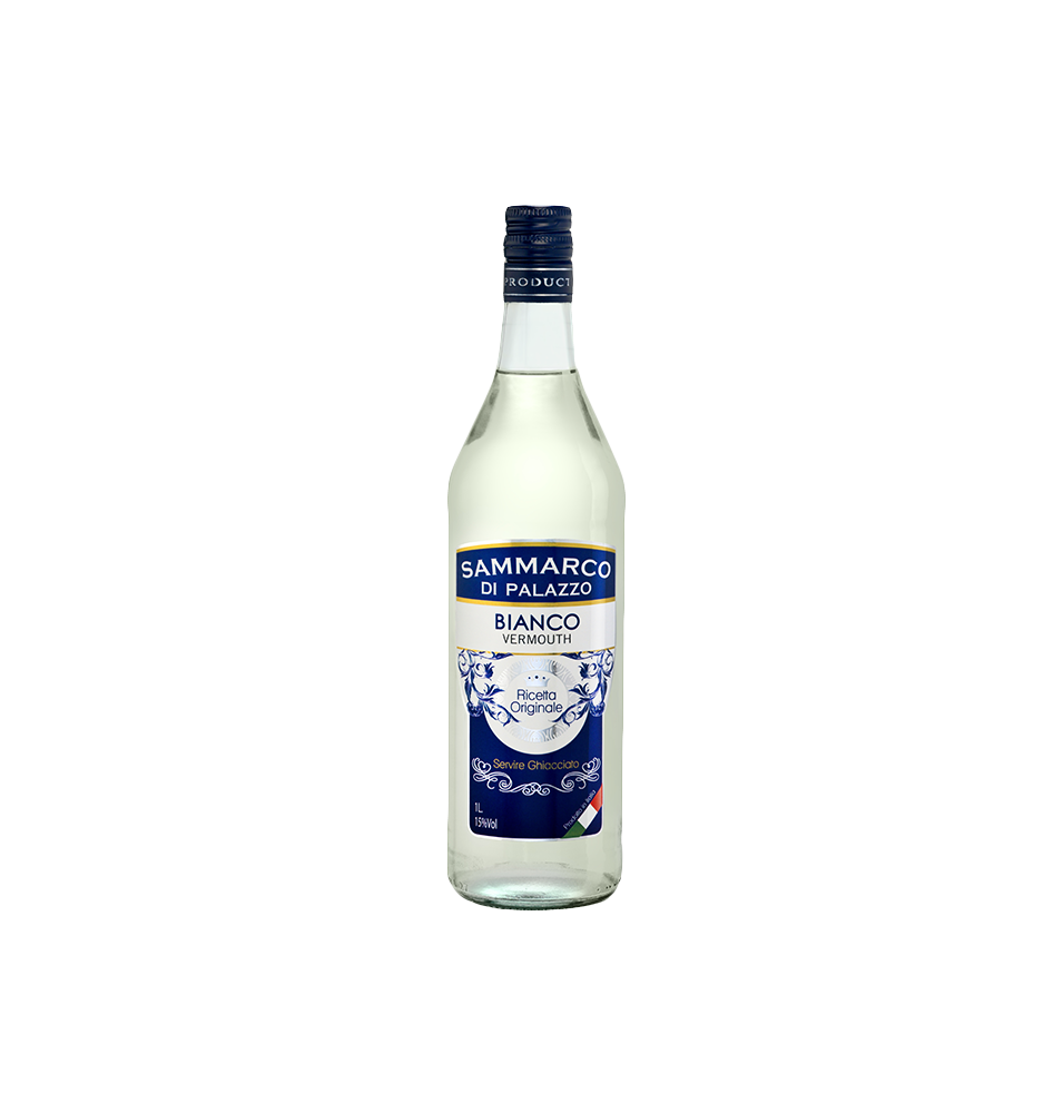 Vermouth Blanco Sammarco 1000 ml