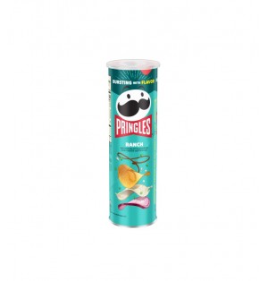 Snack Pringles Ranch 158 gr
caja x 14