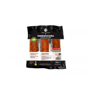 Chorizo semicurado extra Torre
de Nuñez 280g