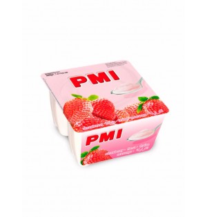 Yogur PMI  Fresa Pascual 120g
(post lact)