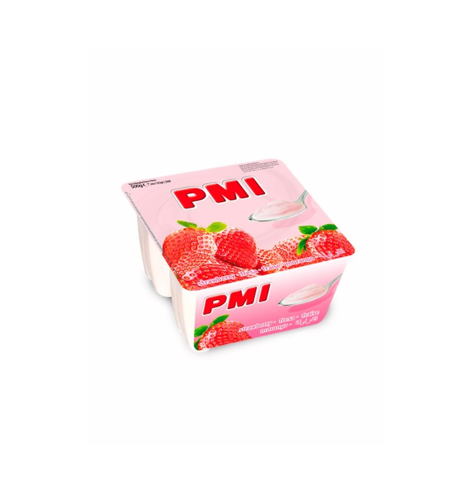 Yogur PMI  Fresa Pascual 120g (post lact)