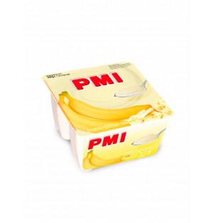 Yogur PMI Platano Pascual 120g
(post lact)