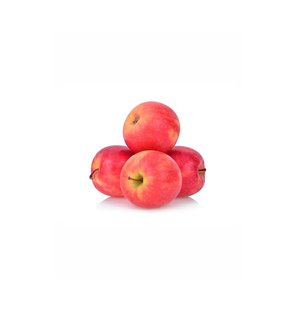 Manzanas Frescas Variedad Cripps Pink Calibre 120 Pink Lady