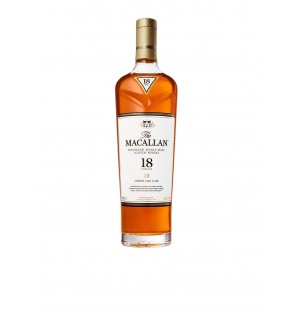  Whisky Macallan  18yo Sherry
Oak GB 43% 700 ml