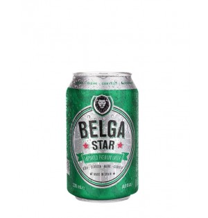 Cerveza BelgaStar Lata 33 cl
4.9% Bandeja de 24 (3BNGTLB8)
