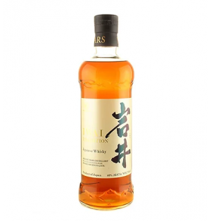 Whisky Mars Iwai Tradition
Blended Japanese 750 ml