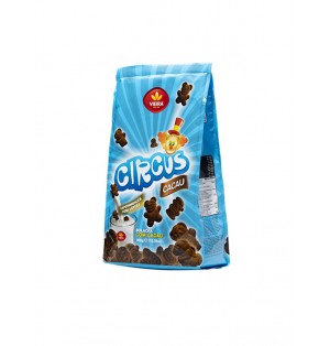 Galletas - Biscuits Circus
Cocoa  300 g