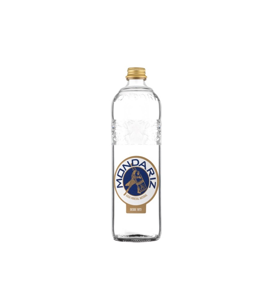 Botella de 190 ml (cristal)