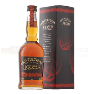 Whisky Old Pulteney Liqueur Box 500 ml