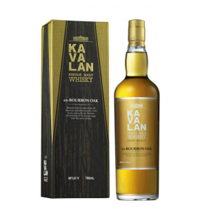 Whisky Kavalan Ex-Bourbon Oak Single Malt Box 700 ml