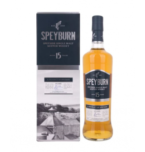 Whisky Speyburn 15Yo Old 700 ml