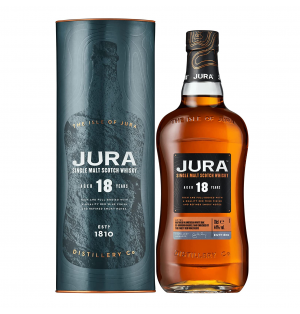 Whisky Jura 18Yo Single Malt G.B 700 ml