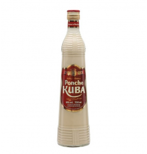 Licor Ponche Kuba 700 ml