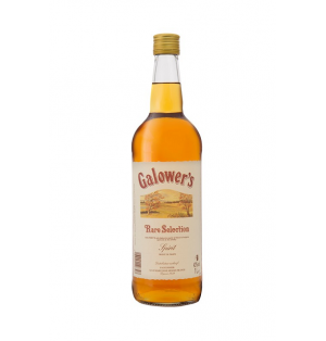 Spirit Whisky Galower's 43% 1
L