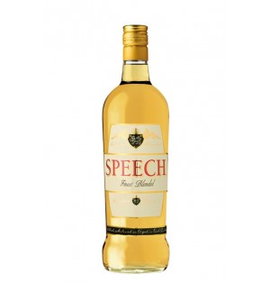Spirits Whisky Speech 40% 1 L