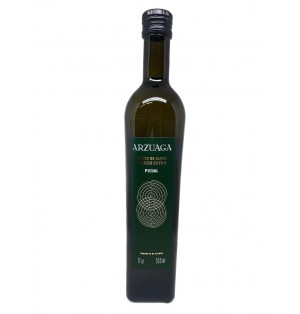 Aceite de oliva virgen extra
Arzuaga picual 500ml