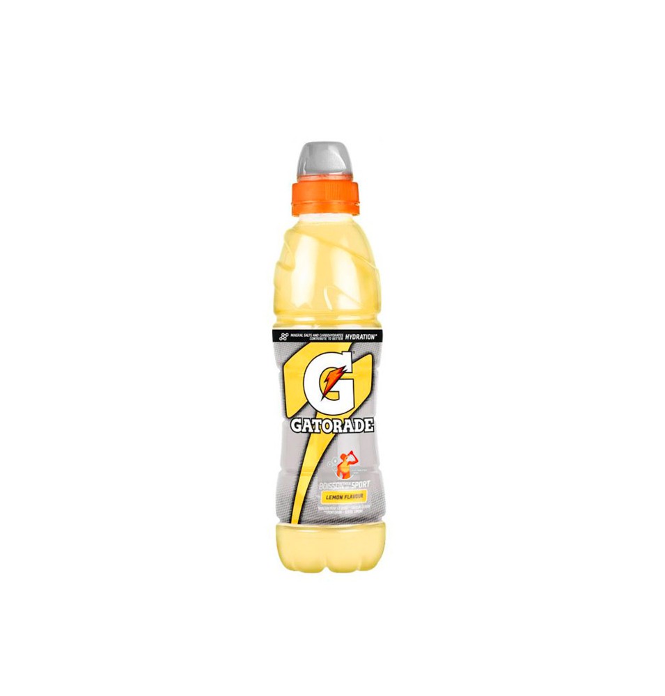 Bebida Isotonica Gatorade Lemon Pet 50 cl