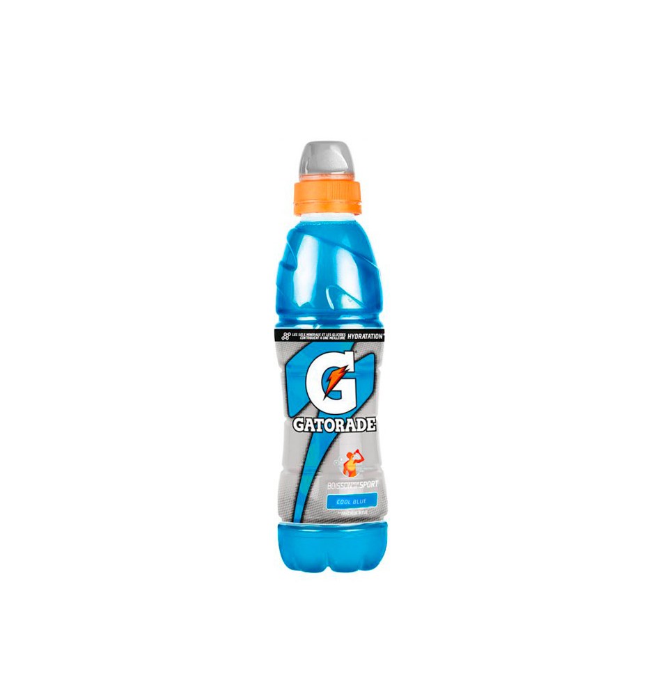 Bebida Isotonica Gatorade Cool Blue Pet 50 cl