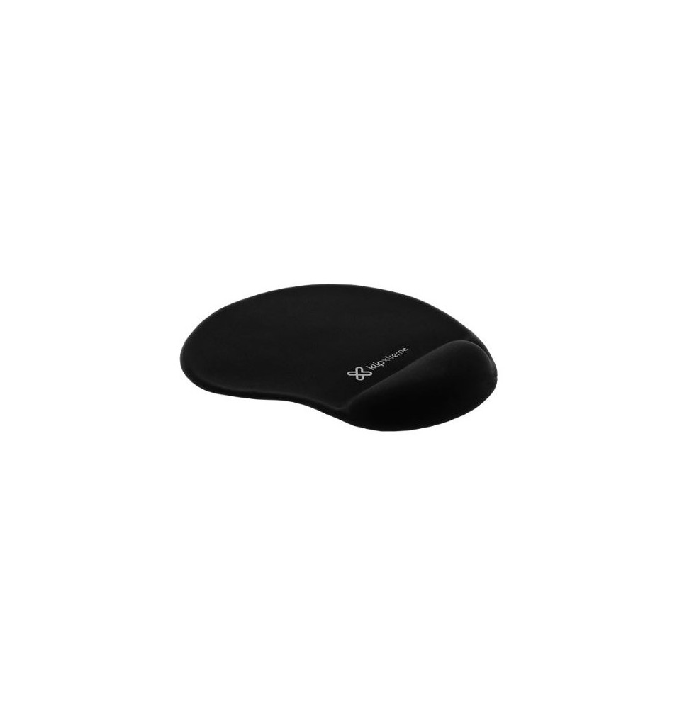 Mouse Pad Gel. Negro