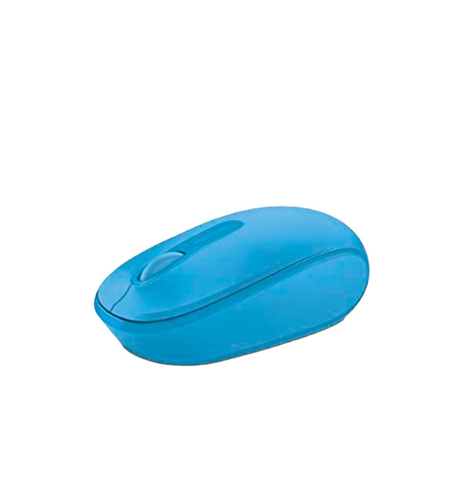 Raton Optico Inalambrico. USB. Azul