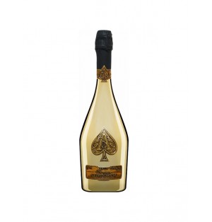 Champagne AS Brut Gold Armand
de Brignac 750 ml