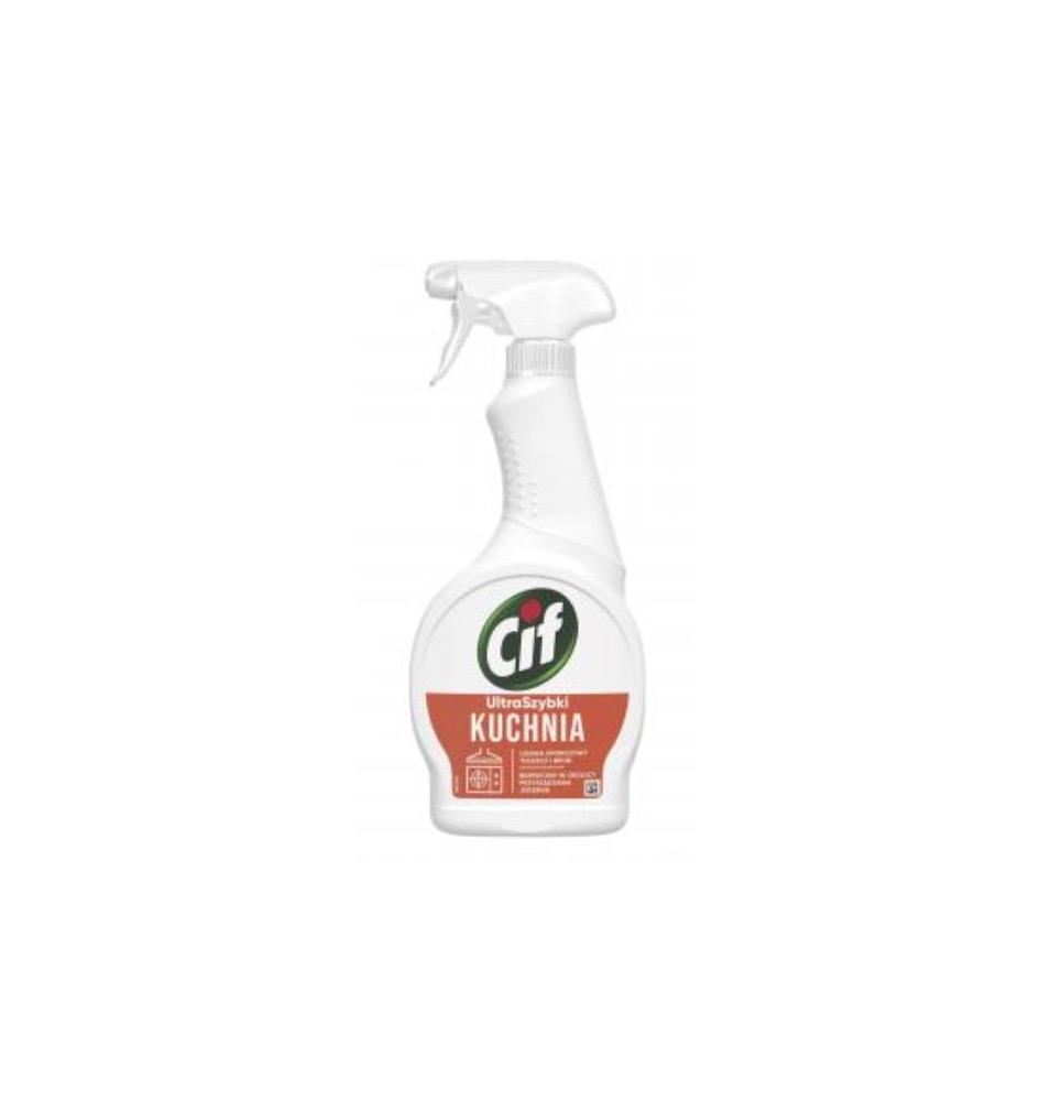 Limpiador de cocina CIF Spray 500ml