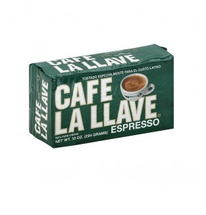 Cafe La Llave Espresso 284 g
