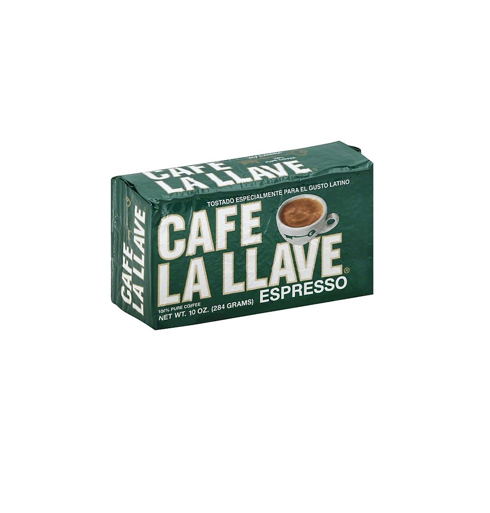 Cafe La Llave Espresso 284 g