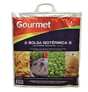 Bolsa Gourmet Isotermica 50X52
Cm