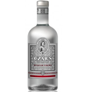 Vodka Czars 750 ml