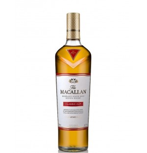 Whisky Macallan Classic Cut
700 ml