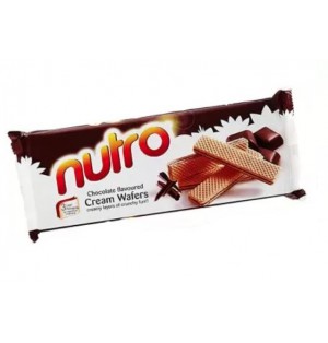 Wafers Chocolate 108g  Nutro