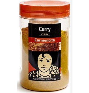 Curry 410G Bote Carmencita