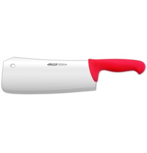Hachuela Rojo/ Cleaver Red 
Arcos