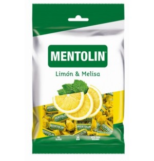 Mentolin Limon Melisa Con
Azucar 150Gr  caja x 16 Ud