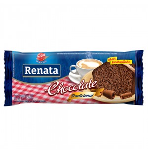 Mini Cake sabor Chocolate 250g
Renata