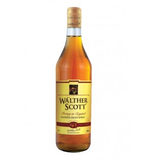 Whisky Walther Scott 40% -
Bot. 1L - caja 12