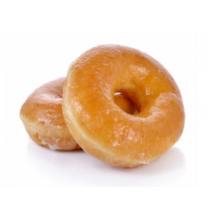 Donuts Glaceado caja x 48 uds (53gxUd) Berlys