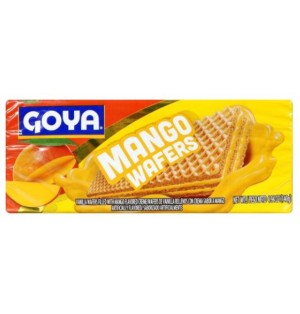 Wafer Sabor Mango 140g Goya