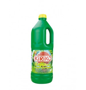 Lejia Pino Perfumada Pino +
detergente 2L Kiriko