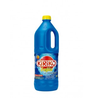 Lejia+detergente.6x2000  Kiriko